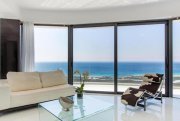 Kissamos Kreta, Kissamos: Luxusvilla mit 180°-Panoramablick auf das Meer Haus kaufen